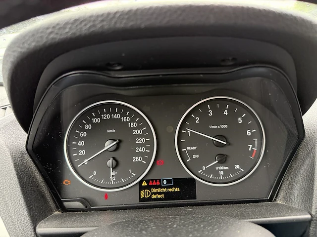 Bmw 116 hatch (f20 lci), 2015 - afbeelding 2 van  27