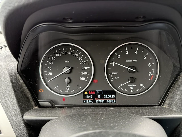 Bmw 116 hatch (f20 lci), 2015 - afbeelding 6 van  27