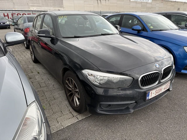 Bmw 116 hatch (f20 lci), 2015 - afbeelding 21 van  27