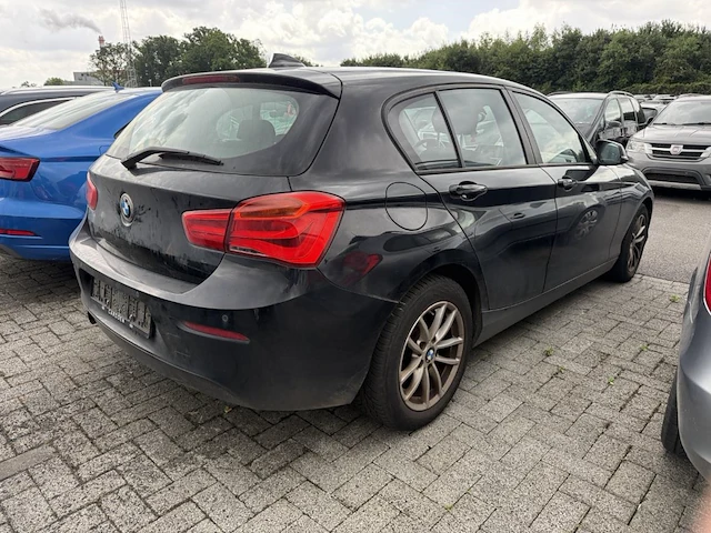 Bmw 116 hatch (f20 lci), 2015 - afbeelding 22 van  27