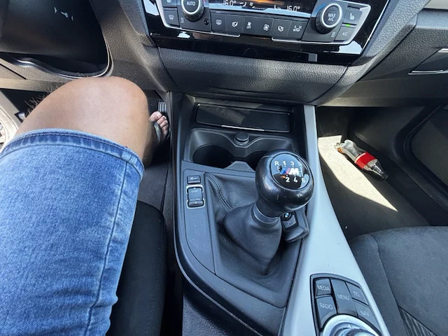 Bmw 116 hatch (f20 lci), 2016 - afbeelding 11 van  35