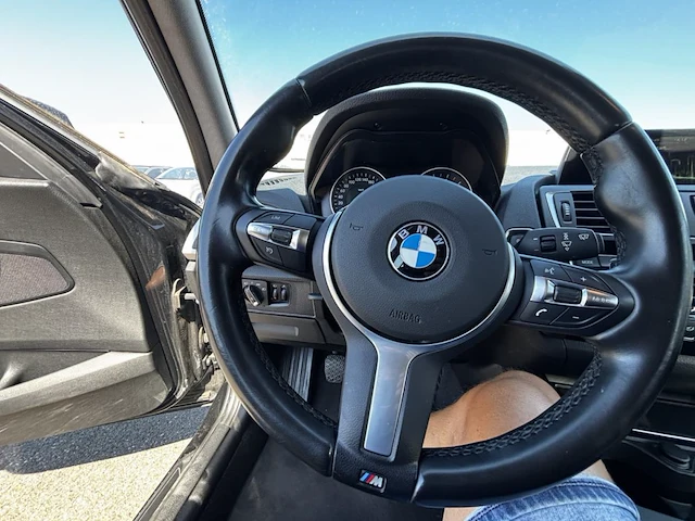 Bmw 116 hatch (f20 lci), 2016 - afbeelding 13 van  35
