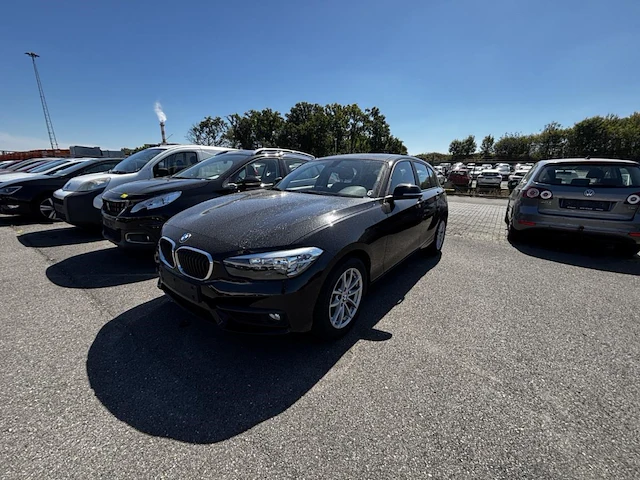 Bmw 116 hatch (f20 lci), 2016 - afbeelding 1 van  35