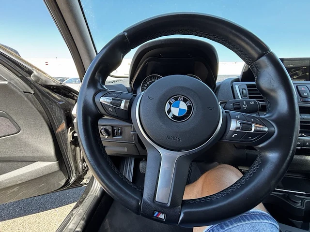 Bmw 116 hatch (f20 lci), 2016 - afbeelding 20 van  35