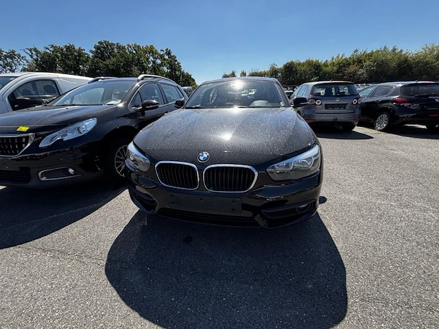 Bmw 116 hatch (f20 lci), 2016 - afbeelding 2 van  35