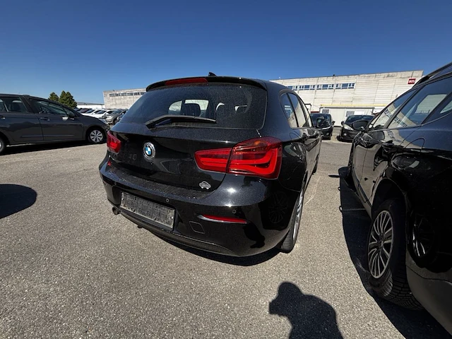 Bmw 116 hatch (f20 lci), 2016 - afbeelding 4 van  35