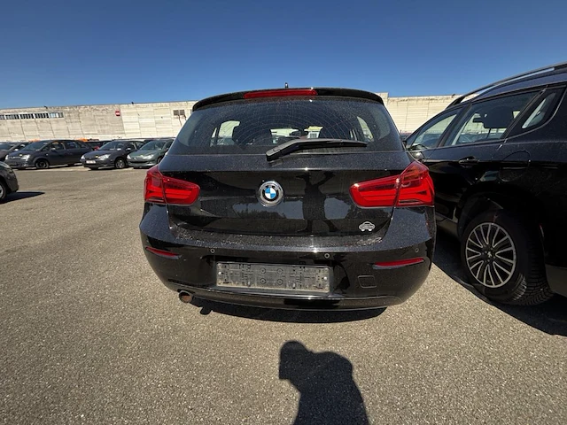 Bmw 116 hatch (f20 lci), 2016 - afbeelding 5 van  35