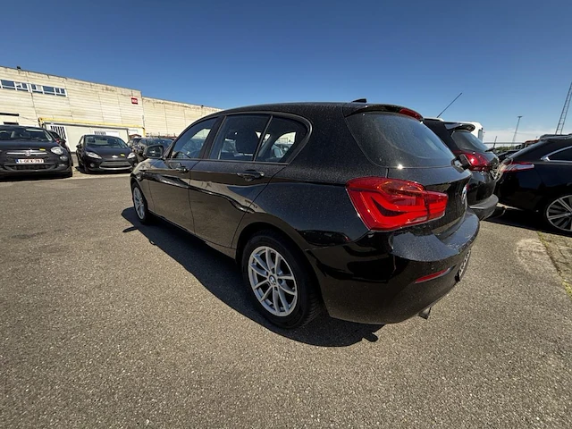 Bmw 116 hatch (f20 lci), 2016 - afbeelding 6 van  35