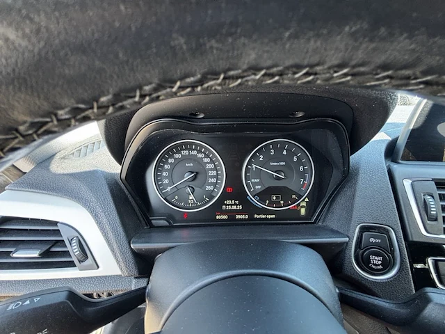 Bmw 116 hatch (f20 lci), 2016 - afbeelding 8 van  35