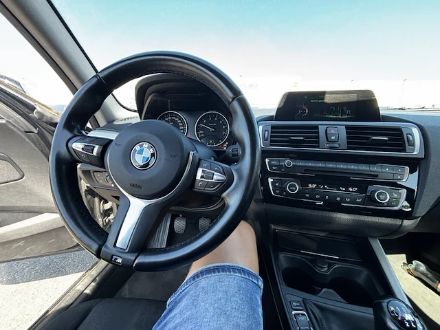 Bmw 116 hatch (f20 lci), 2016 - afbeelding 9 van  35