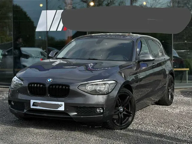 Bmw 116d, 2011 - afbeelding 1 van  18