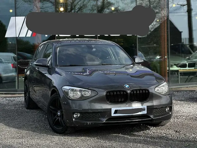 Bmw 116d, 2011 - afbeelding 11 van  18