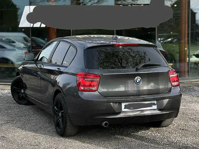 Bmw 116d, 2011 - afbeelding 12 van  18