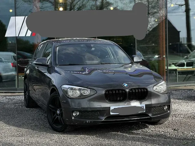 Bmw 116d, 2011 - afbeelding 13 van  18