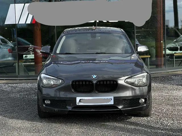 Bmw 116d, 2011 - afbeelding 14 van  18