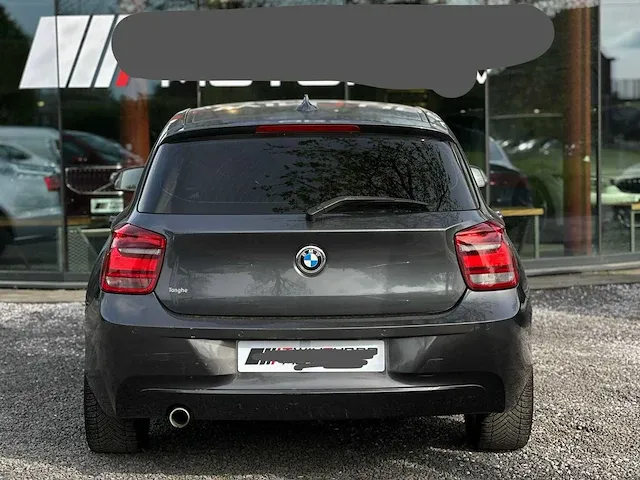 Bmw 116d, 2011 - afbeelding 15 van  18