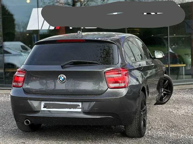 Bmw 116d, 2011 - afbeelding 16 van  18