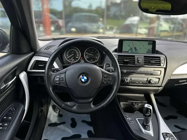 Bmw 116d, 2011 - afbeelding 17 van  18