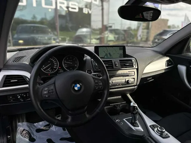 Bmw 116d, 2011 - afbeelding 18 van  18