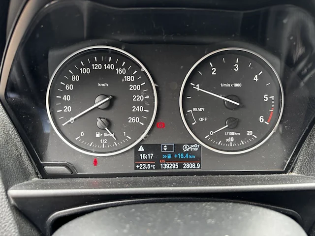 Bmw 116d, 2017 - afbeelding 3 van  33