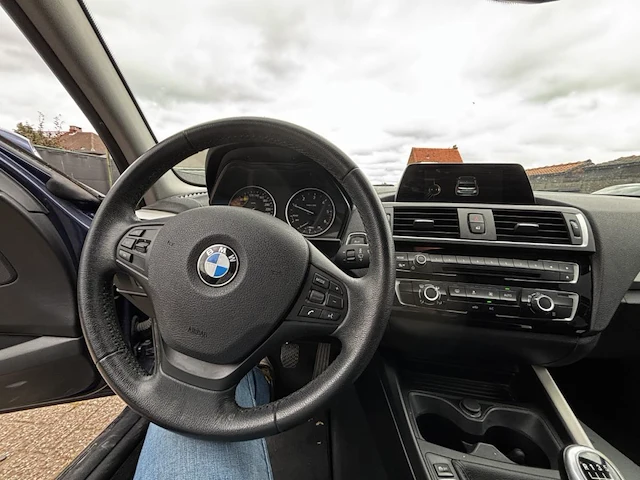 Bmw 116d, 2017 - afbeelding 4 van  33