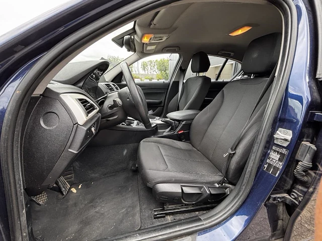 Bmw 116d, 2017 - afbeelding 10 van  33