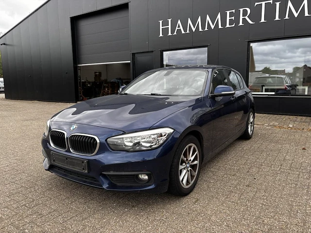 Bmw 116d, 2017 - afbeelding 1 van  33