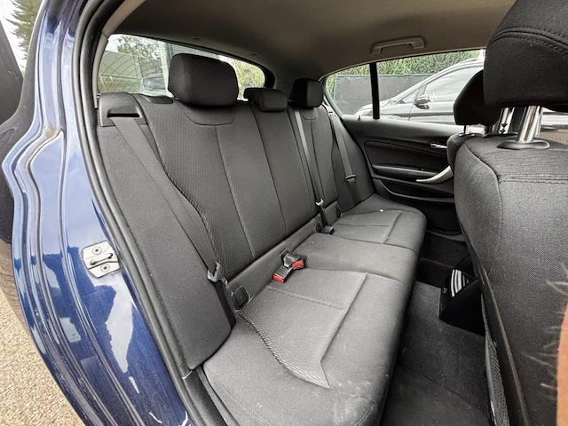 Bmw 116d, 2017 - afbeelding 15 van  33