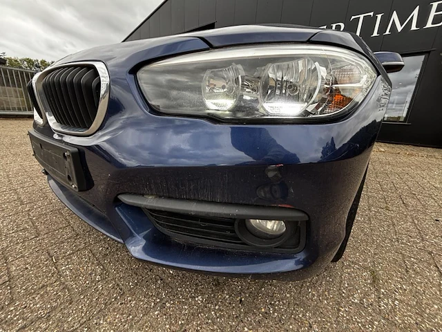 Bmw 116d, 2017 - afbeelding 19 van  33