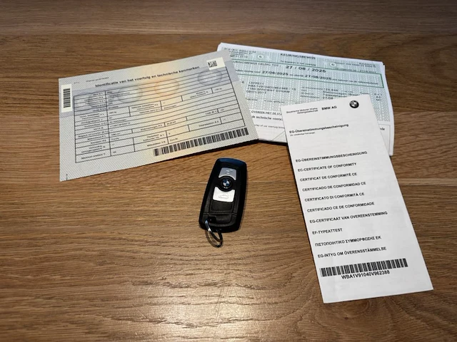 Bmw 116d, 2017 - afbeelding 21 van  33