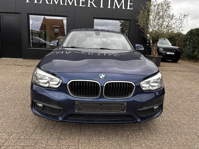 Bmw 116d, 2017 - afbeelding 12 van  33