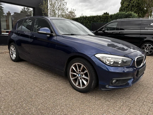 Bmw 116d, 2017 - afbeelding 23 van  33