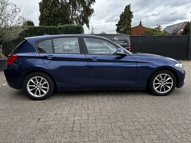 Bmw 116d, 2017 - afbeelding 28 van  33