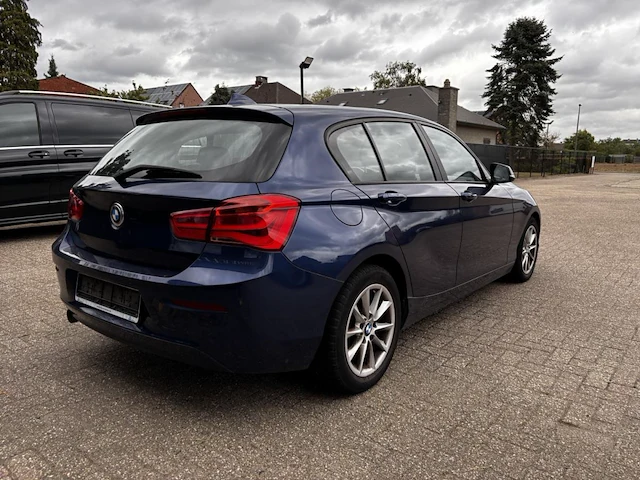 Bmw 116d, 2017 - afbeelding 29 van  33
