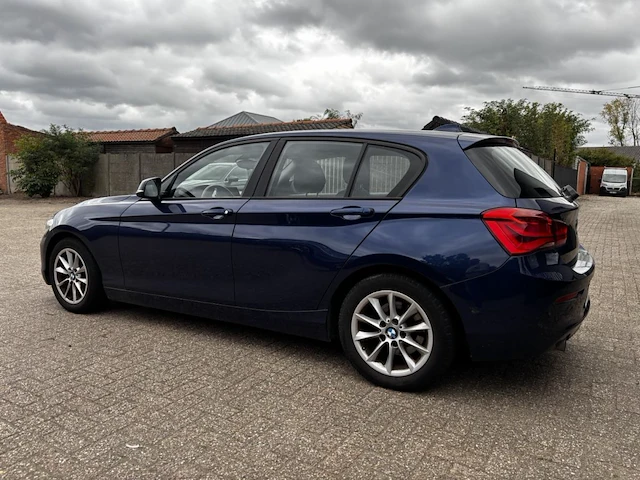 Bmw 116d, 2017 - afbeelding 31 van  33