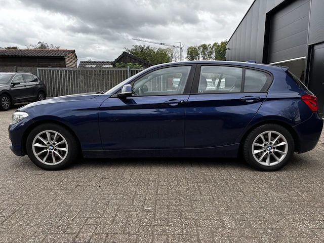 Bmw 116d, 2017 - afbeelding 32 van  33