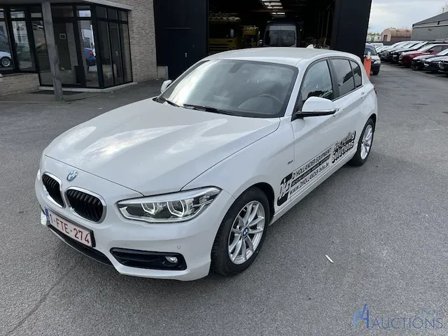 Bmw 116d efficient dynamics - 2017 - afbeelding 1 van  13