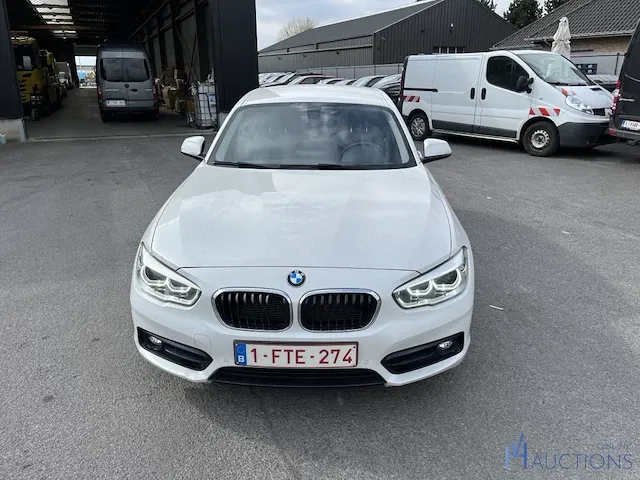 Bmw 116d efficient dynamics - 2017 - afbeelding 6 van  13