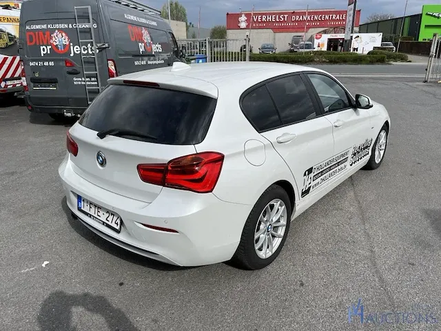 Bmw 116d efficient dynamics - 2017 - afbeelding 8 van  13