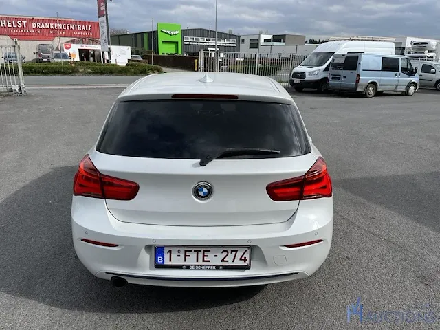 Bmw 116d efficient dynamics - 2017 - afbeelding 9 van  13