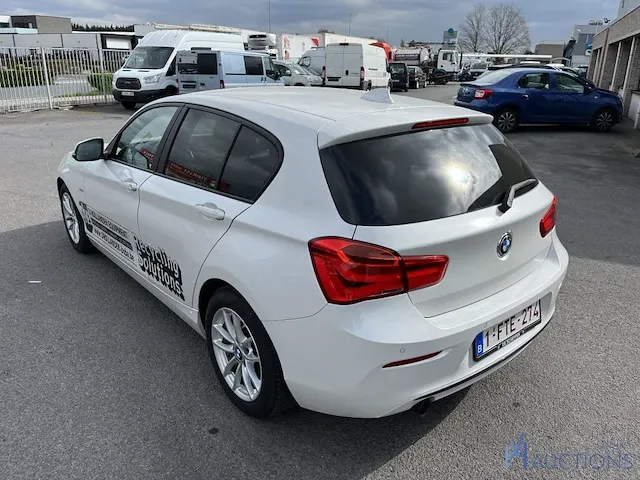 Bmw 116d efficient dynamics - 2017 - afbeelding 10 van  13
