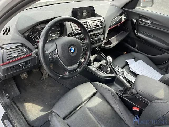 Bmw 116d efficient dynamics - 2017 - afbeelding 11 van  13