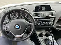 Bmw 116d efficient dynamics - 2017 - afbeelding 13 van  13