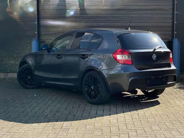 Bmw 116i, 2007 - afbeelding 8 van  14
