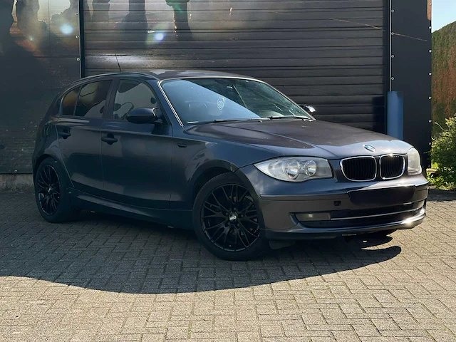 Bmw 116i, 2007 - afbeelding 9 van  14