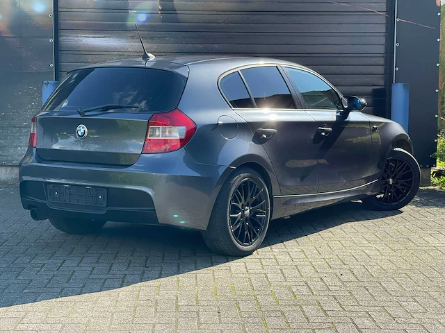 Bmw 116i, 2007 - afbeelding 11 van  14