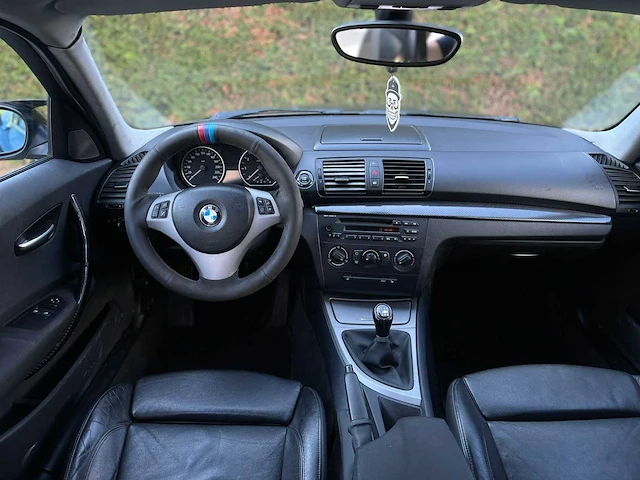 Bmw 116i, 2007 - afbeelding 12 van  14