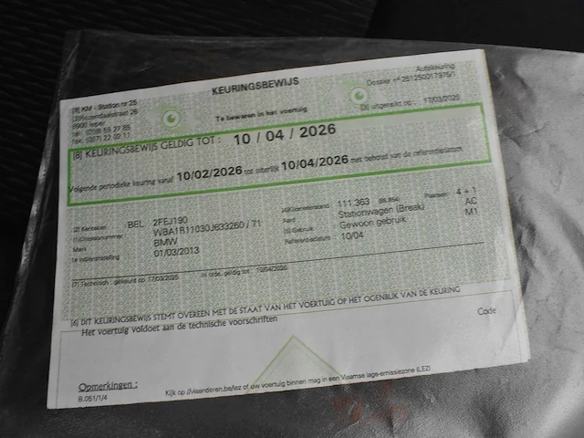 Bmw 116i 2013 - afbeelding 24 van  41