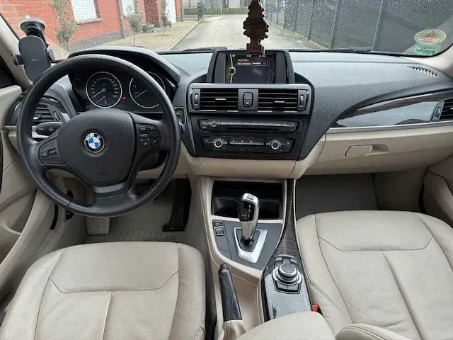 Bmw 116i, 2014 - afbeelding 17 van  17