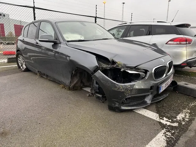 Bmw 116i, 2018 - afbeelding 23 van  30